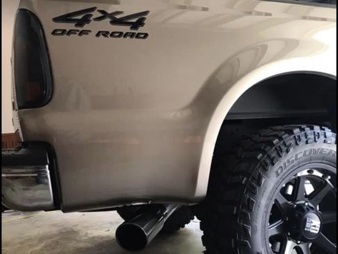 Used 2002 Ford F250 4x4 Crew Cab Super Duty image 9