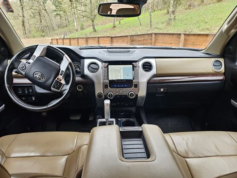 Used 2020 Toyota Tundra Limited w/ Limited Premium Package image 13