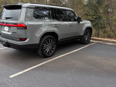 Used 2025 Lexus GX 550