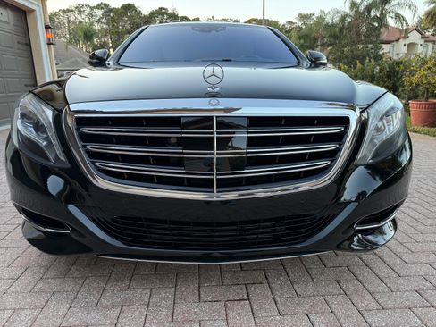 Used 2015 Mercedes-Benz S 600 S 600 Sedan 4D image 13