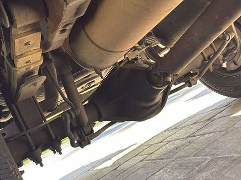 Used 2001 Dodge Ram 3500 Truck 4x4 Quad Cab image 14