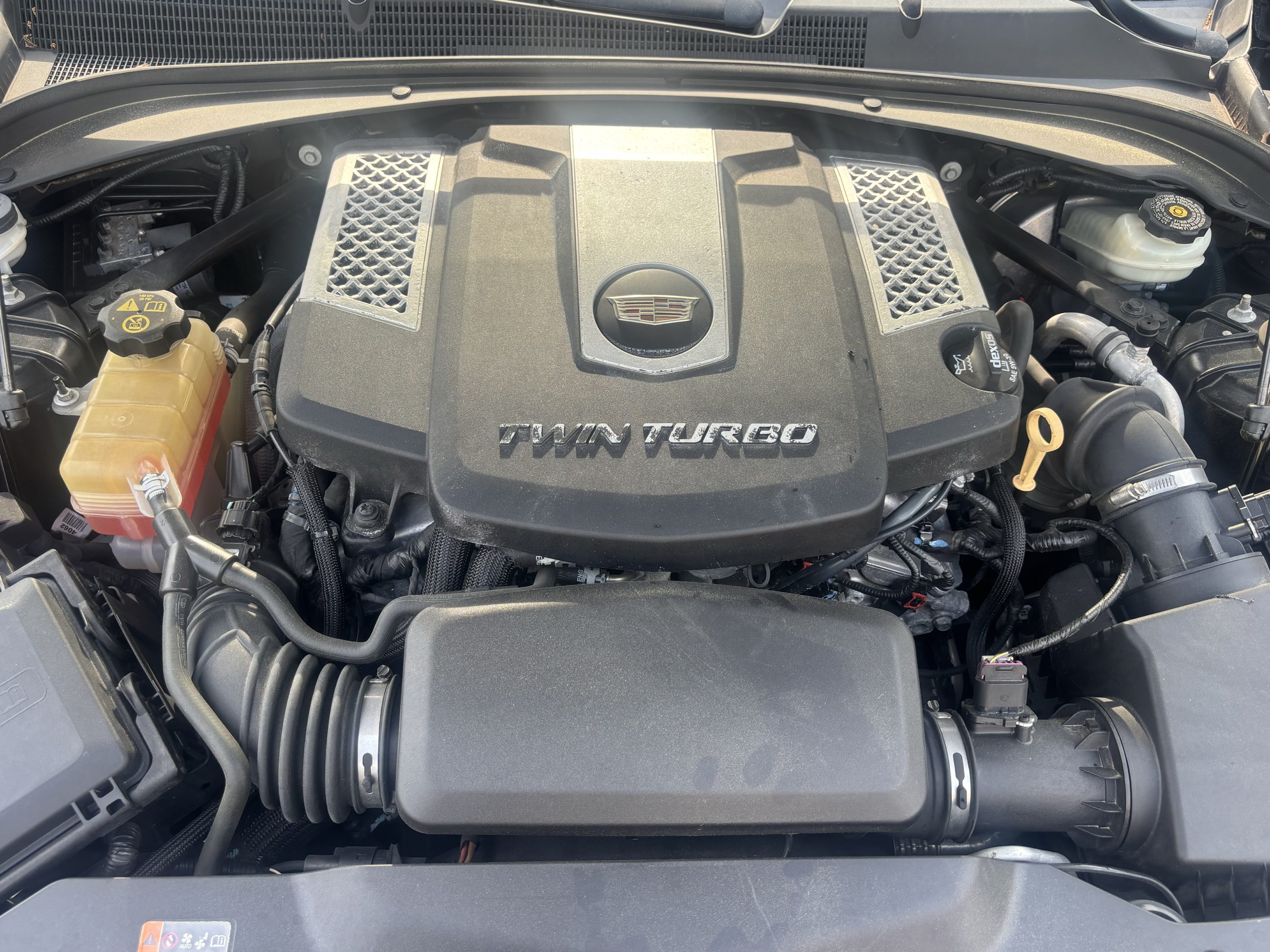 Used 2015 Cadillac CTS Vsport Premium RWD image 13