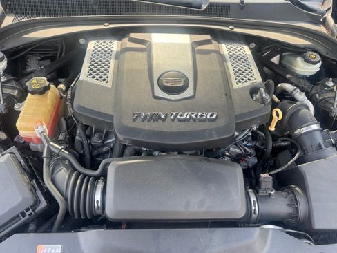 Used 2015 Cadillac CTS Vsport Premium RWD image 13