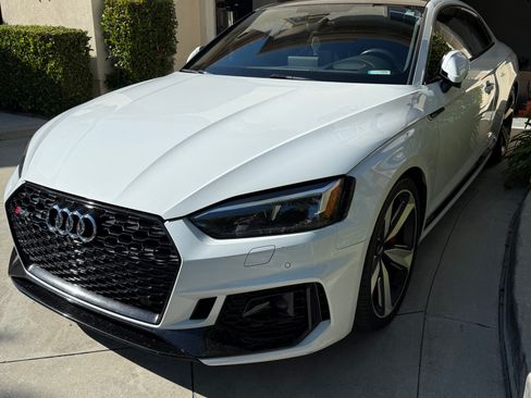 Used 2018 Audi RS 5 w/ Dynamic Package image 11