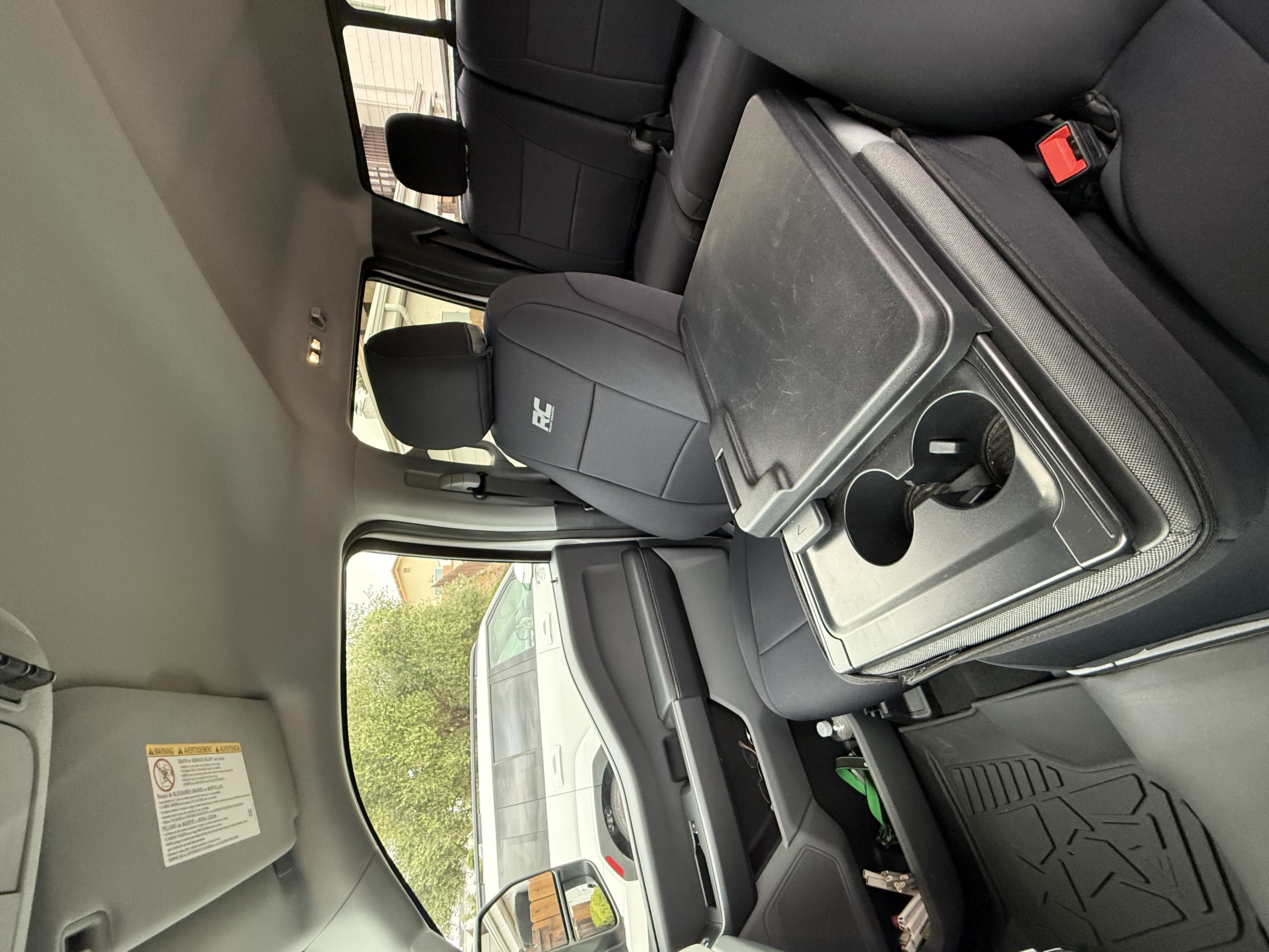 Used 2025 Ford F350 XL w/ STX Appearance Package AWD/4WD image 13