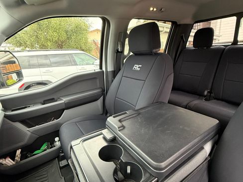 Used 2025 Ford F350 XL w/ STX Appearance Package AWD/4WD image 13