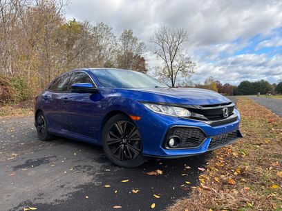 Used 2017 Honda Civic EX