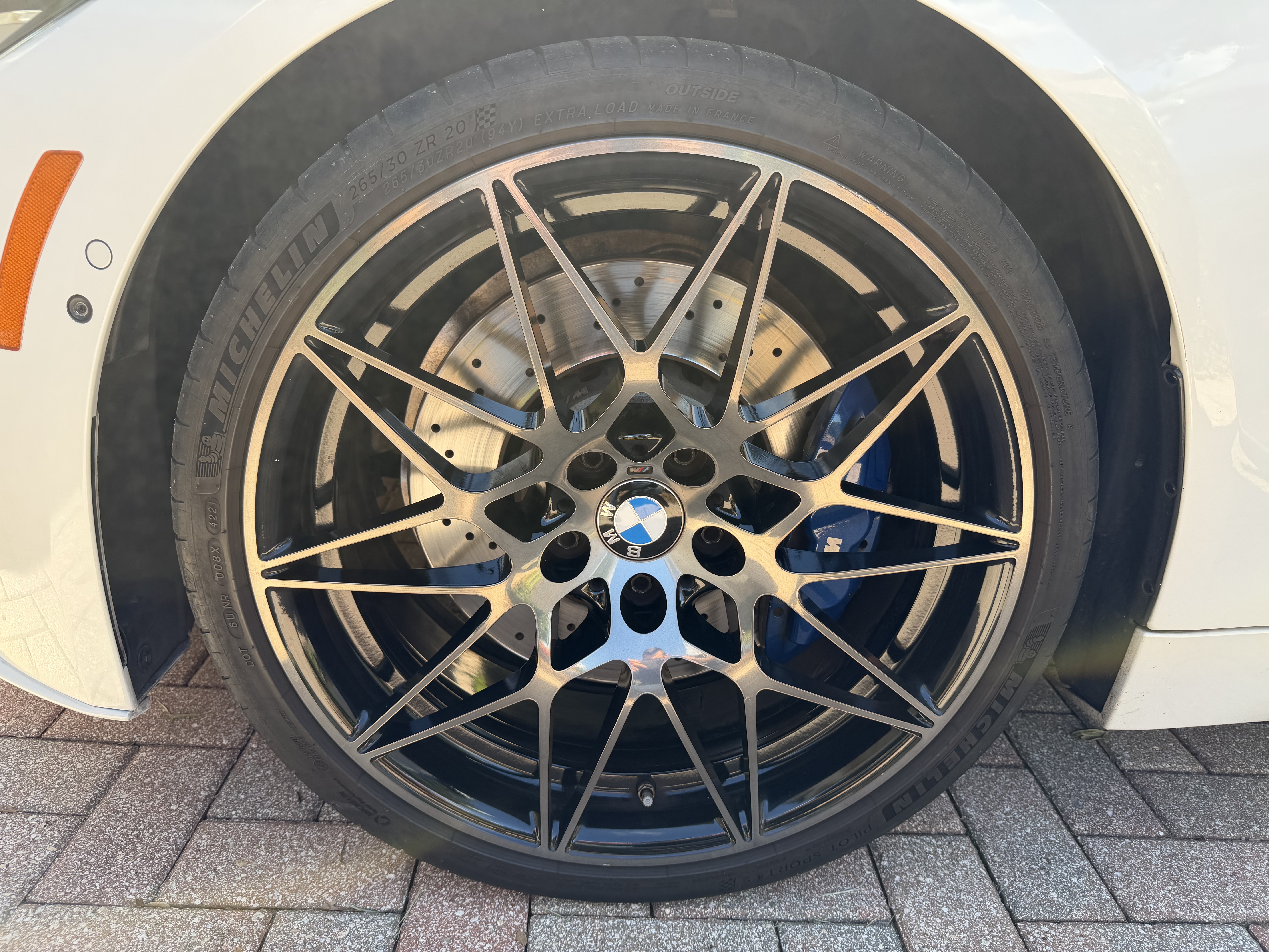 Used 2018 BMW M4 Coupe RWD image 24