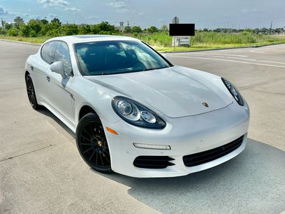 Used 2014 Porsche Panamera S
