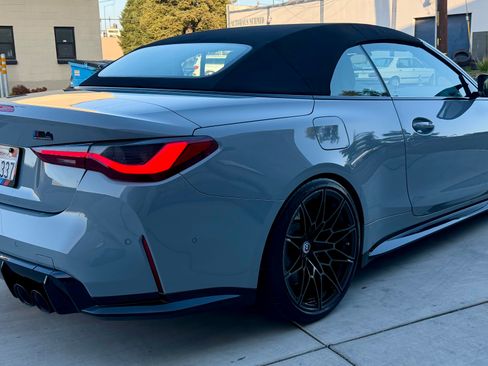 Used 2023 BMW M4 xDrive Competition w/ Parking Assistance Package image 5