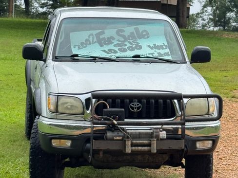 Used 2002 Toyota Tacoma 4x4 Xtracab V6 image 2