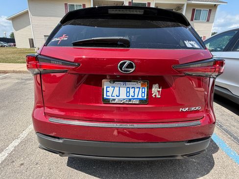 Used 2018 Lexus NX 300 FWD w/ Accessory Package 2 image 9
