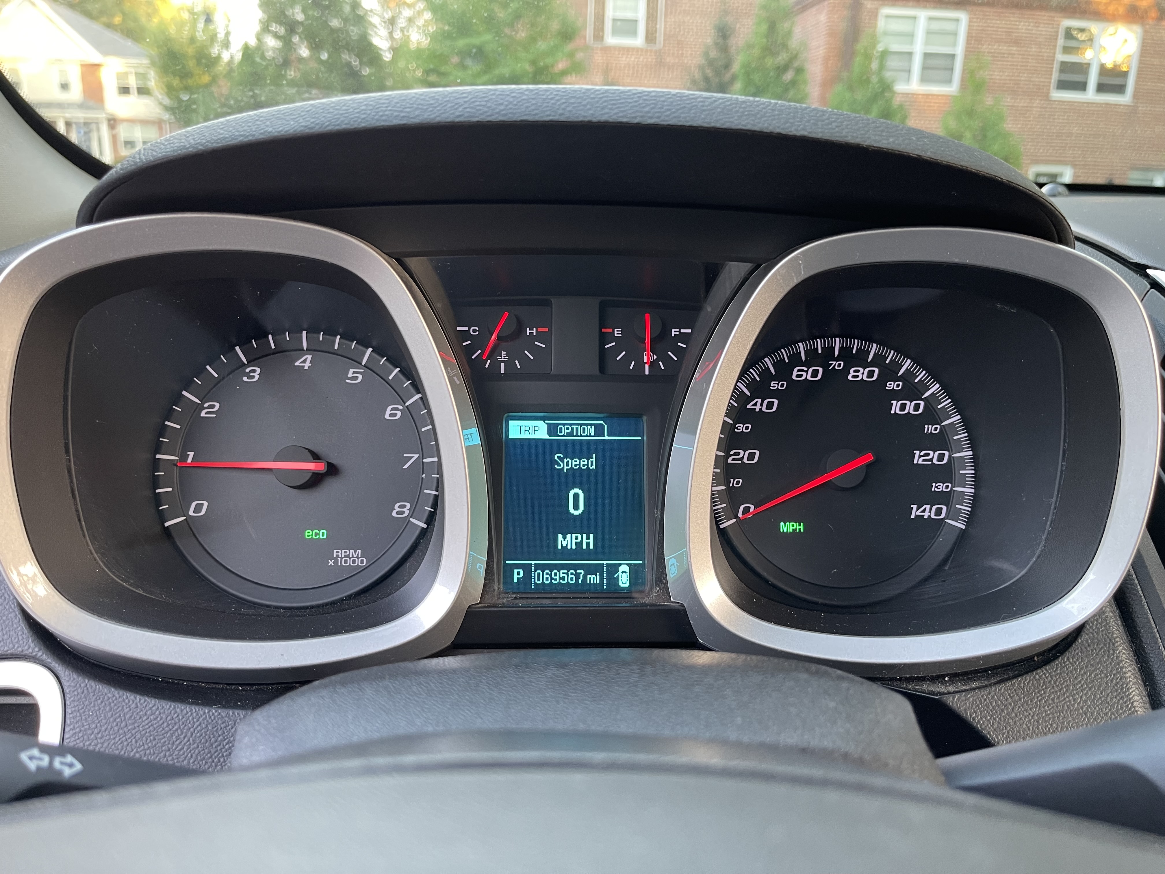 Used 2015 Chevrolet Equinox LS AWD/4WD image 11