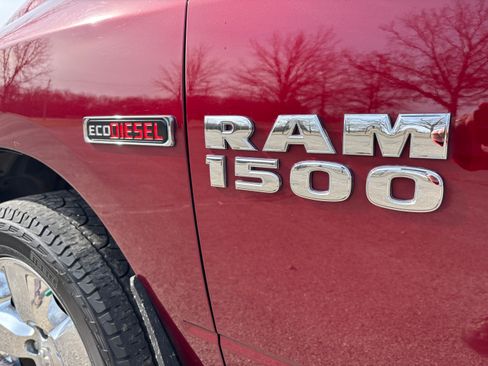 Used 2016 RAM 1500 Big Horn image 4