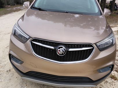 Used 2018 Buick Encore Preferred