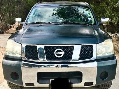Used 2004 Nissan Titan SE