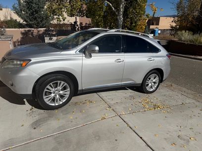Used 2011 Lexus RX 450h AWD