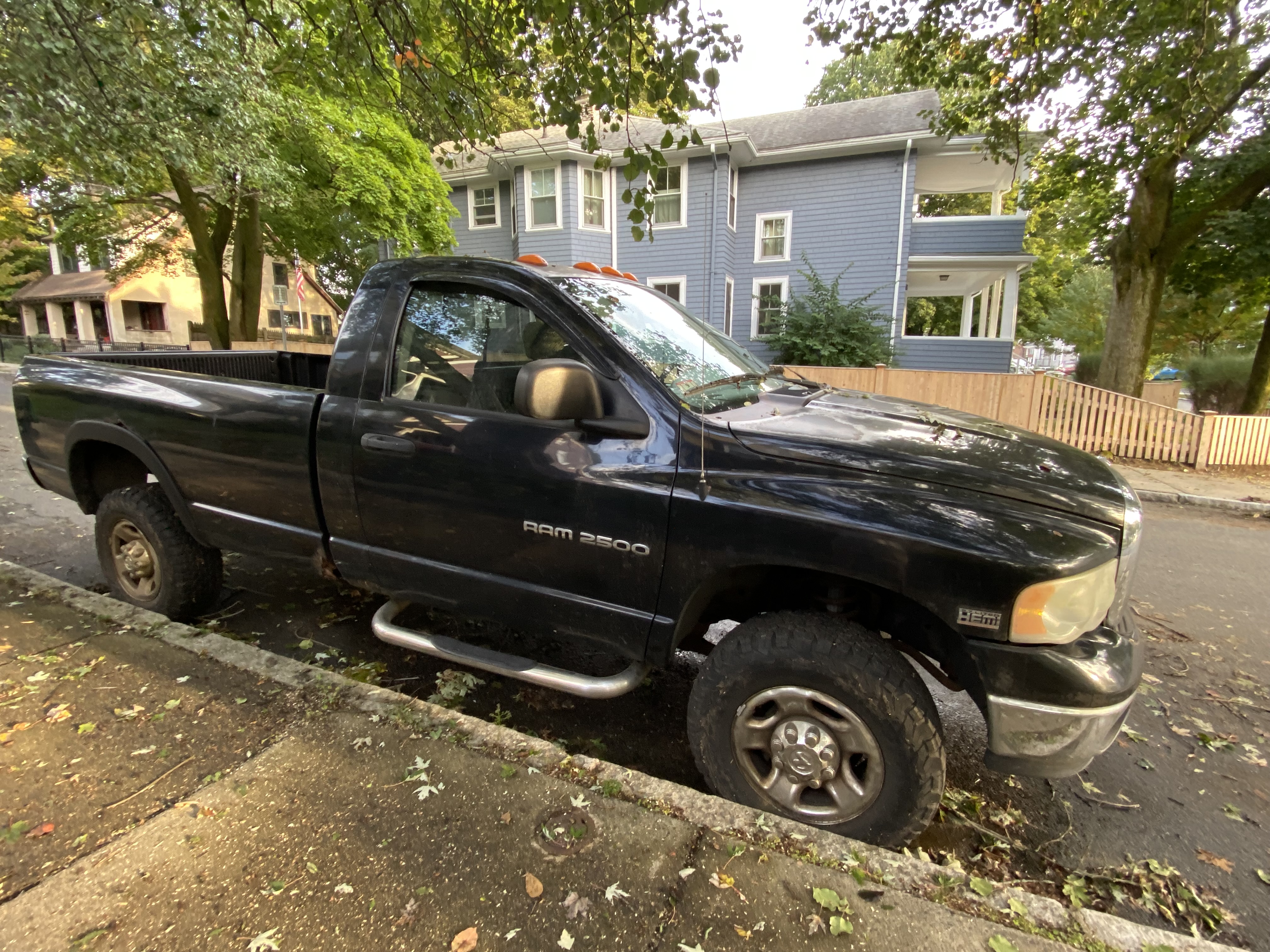 Used 2004 Dodge Ram 2500 Truck SLT AWD/4WD image 15