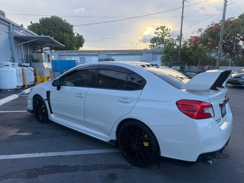 Used 2018 Subaru WRX STI AWD/4WD image 6