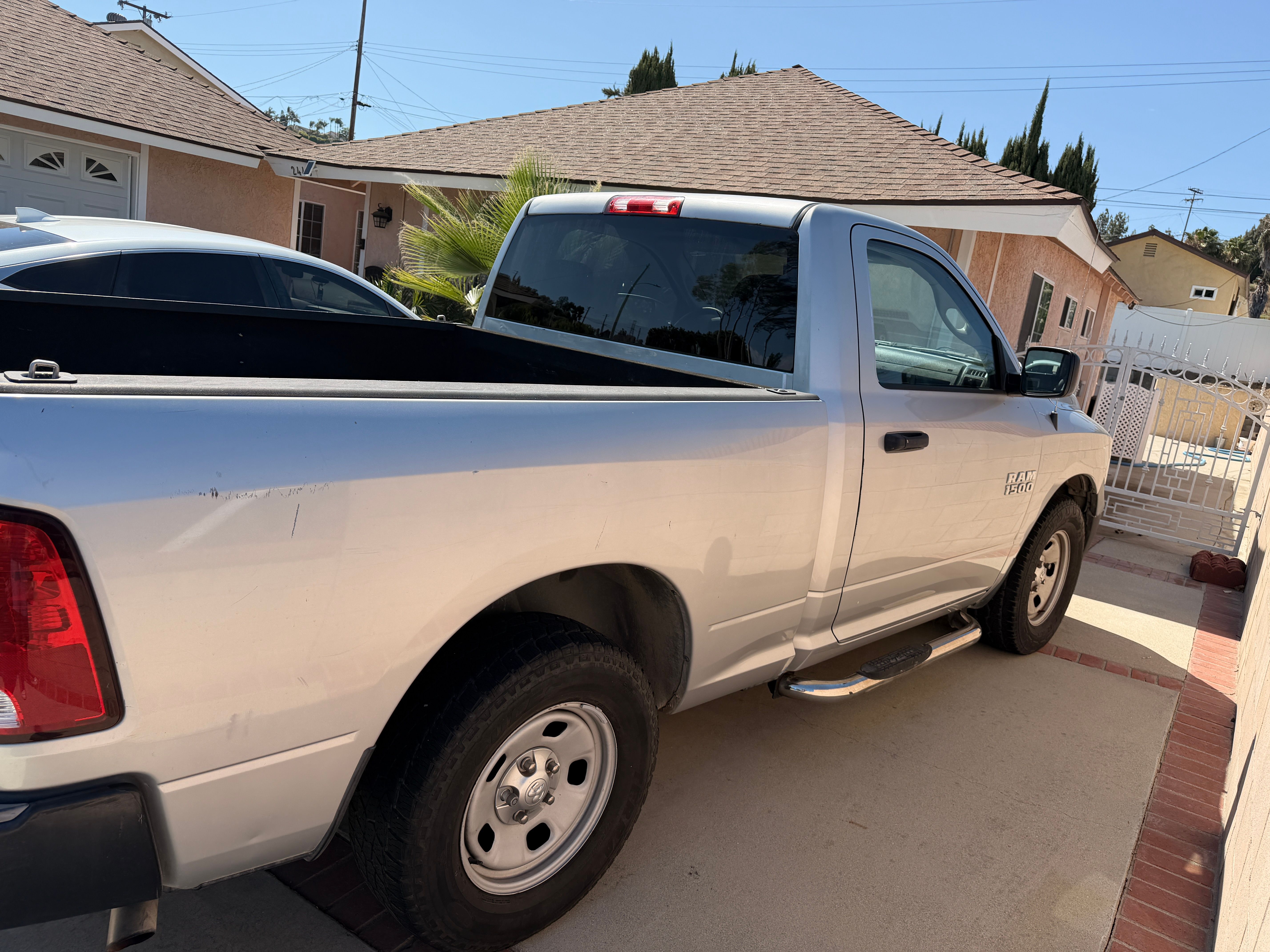 Used 2014 RAM 1500 Tradesman w/ Power & Remote Entry Group RWD image 4