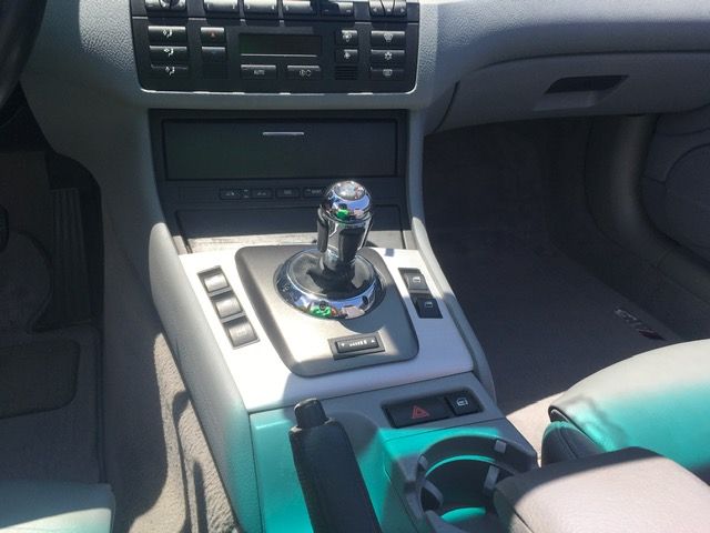 Used 2004 BMW M3 Convertible RWD image 17
