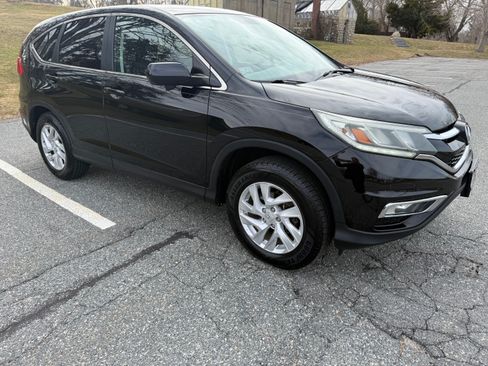 Used 2015 Honda CR-V EX image 4