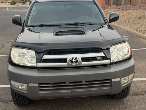 Used 2003 Toyota 4Runner Sport AWD/4WD image 5