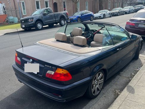 Used 2001 BMW 325Ci Convertible image 15