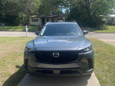 Used 2023 MAZDA CX-50 AWD 2.5 S w/ Cargo Package image 2