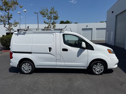 Used 2017 Nissan NV200 SV