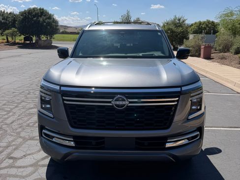 Used 2026 Nissan Armada Platinum Reserve AWD/4WD image 14