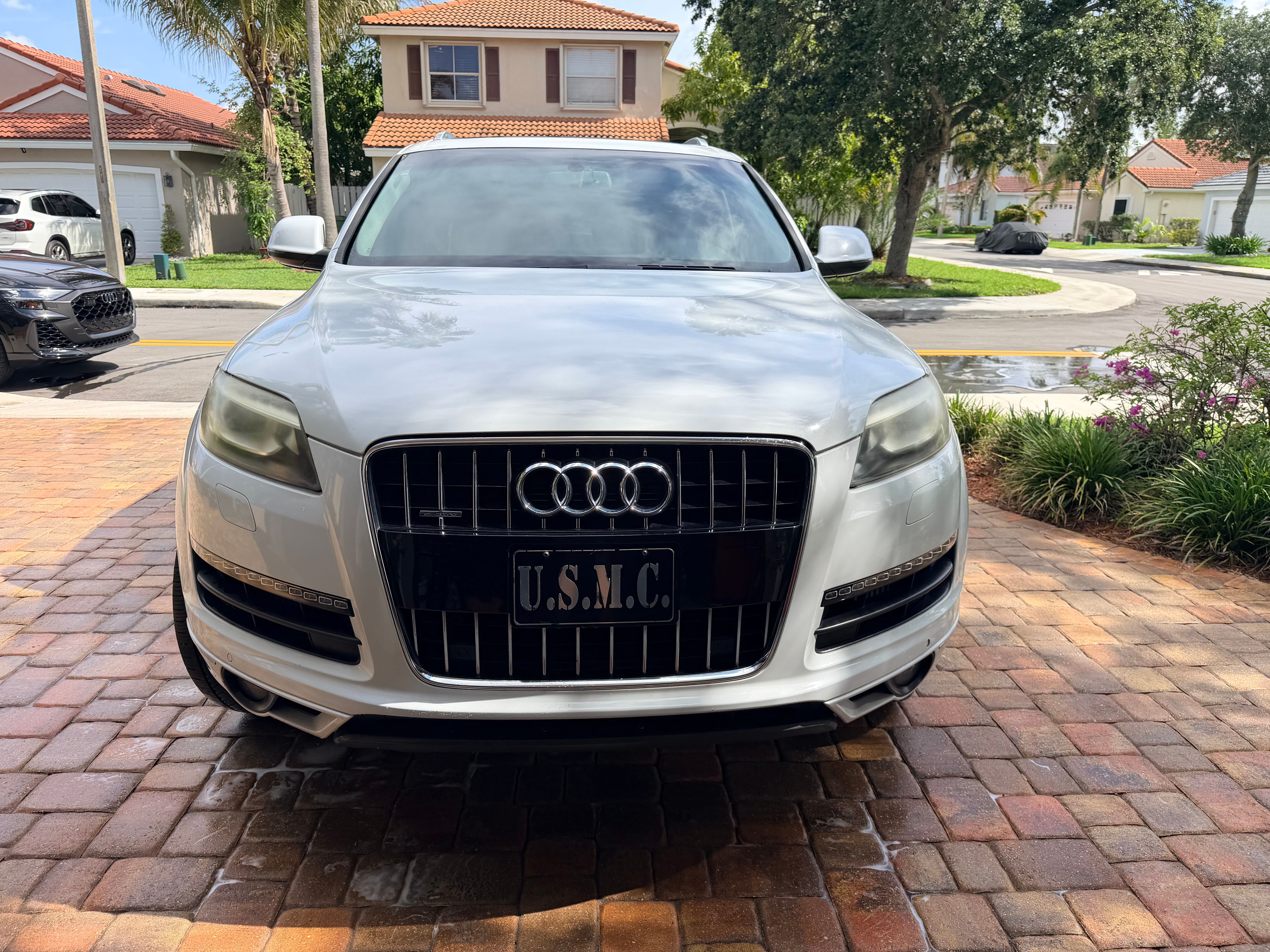 Used 2013 Audi Q7 TDI Premium Plus w/ Premium Plus Pkg AWD/4WD image 10
