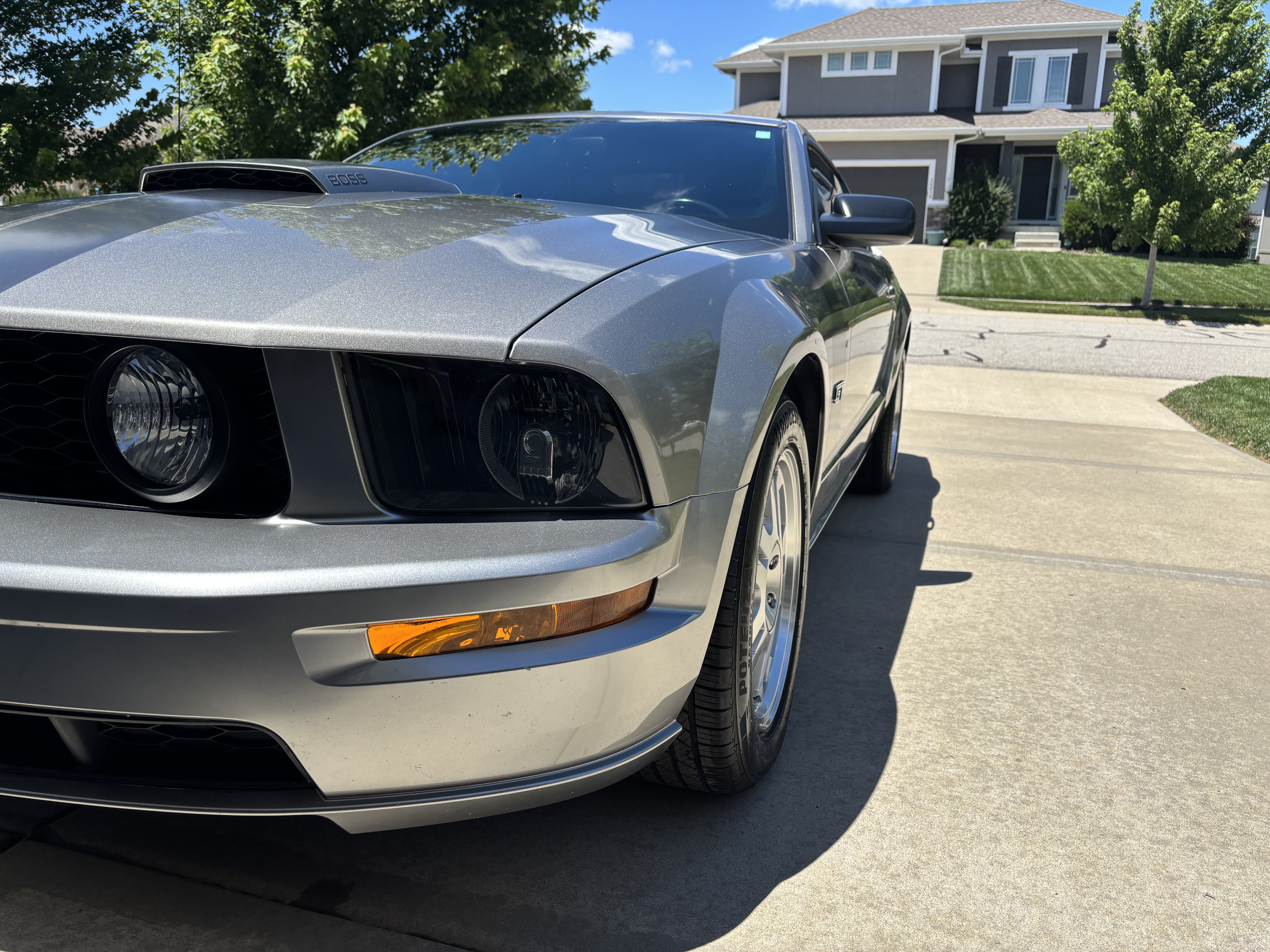 Used 2008 Ford Mustang GT Premium RWD image 8