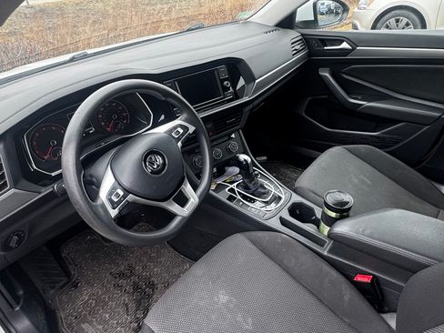 Used 2019 Volkswagen Jetta S w/ Driver Assistance Package FWD image 8