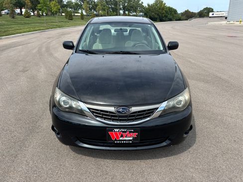 Used 2009 Subaru Impreza 2.5i AWD/4WD image 2