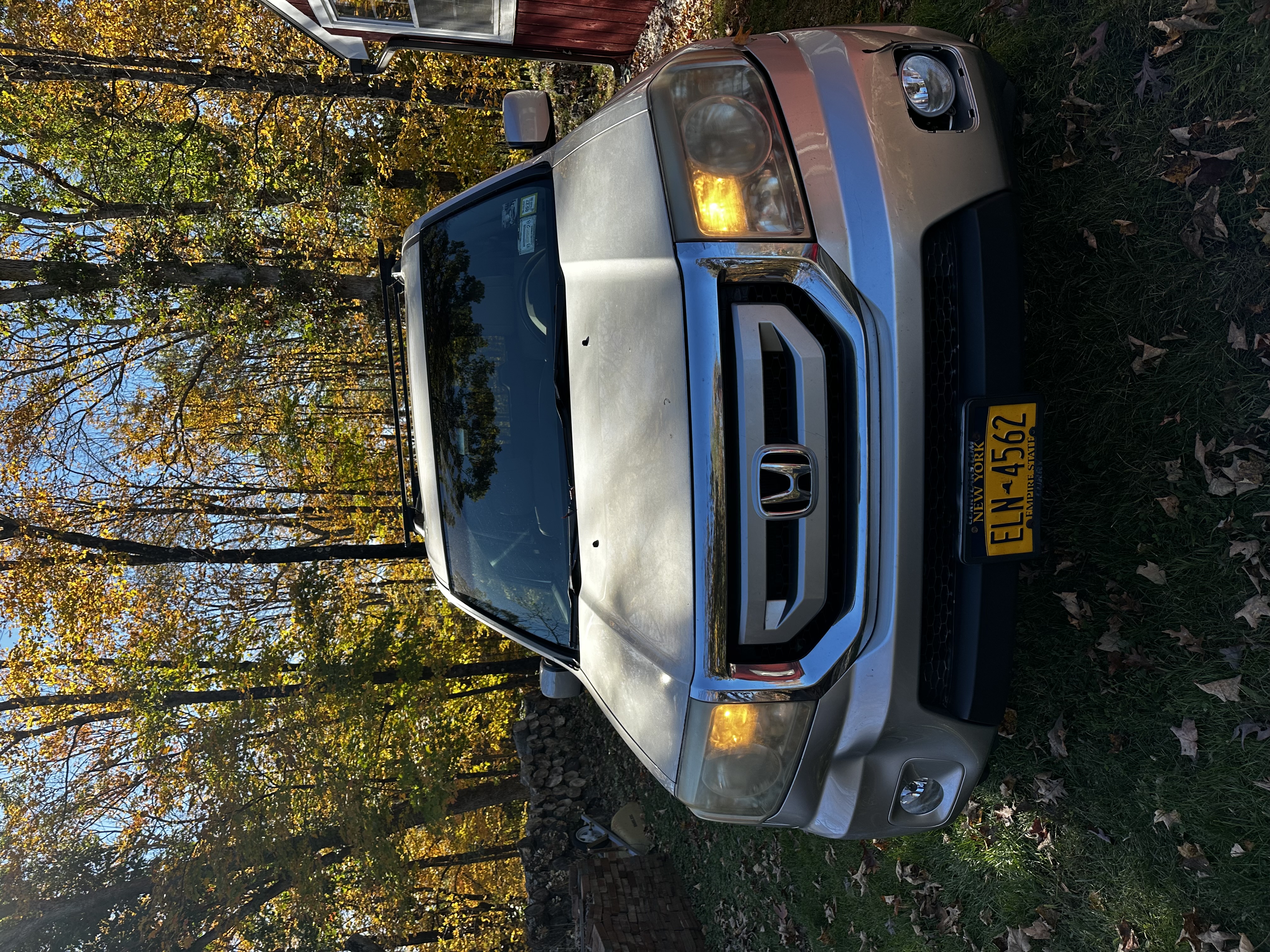 Used 2011 Honda Pilot EX-L image 1