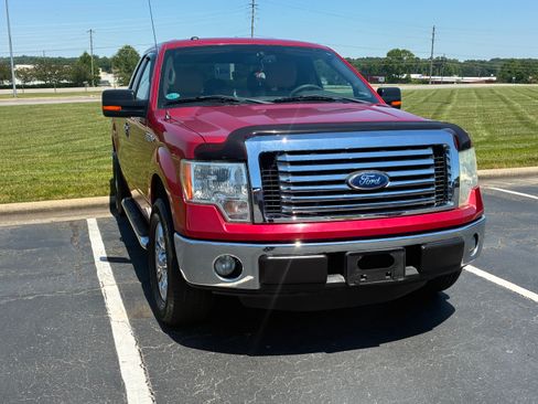 Used 2012 Ford F150 XLT w/ XLT Chrome Pkg RWD image 1