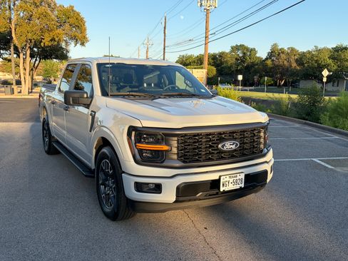 Used 2024 Ford F150 STX RWD image 4