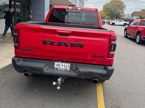 Used 2021 RAM 1500 Rebel w/ Rebel Level 2 Equipment Group image 5