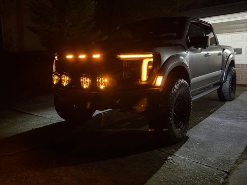 Used 2025 Ford F150 Raptor w/ Equipment Group 803A Raptor R AWD/4WD image 2