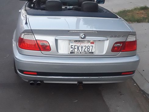 Used 2004 BMW 330Ci Convertible image 17