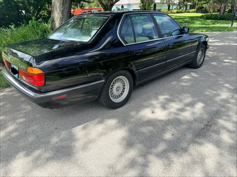 Used 1994 BMW 740i RWD image 2