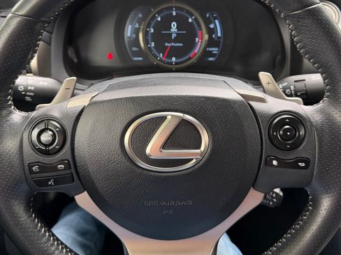 Used 2014 Lexus IS 250 w/ F-Sport Package RWD image 11
