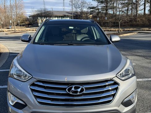 Used 2014 Hyundai Santa Fe GLS w/ Ultimate Package 06 image 11