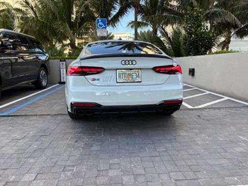 Used 2024 Audi S5 Prestige image 2