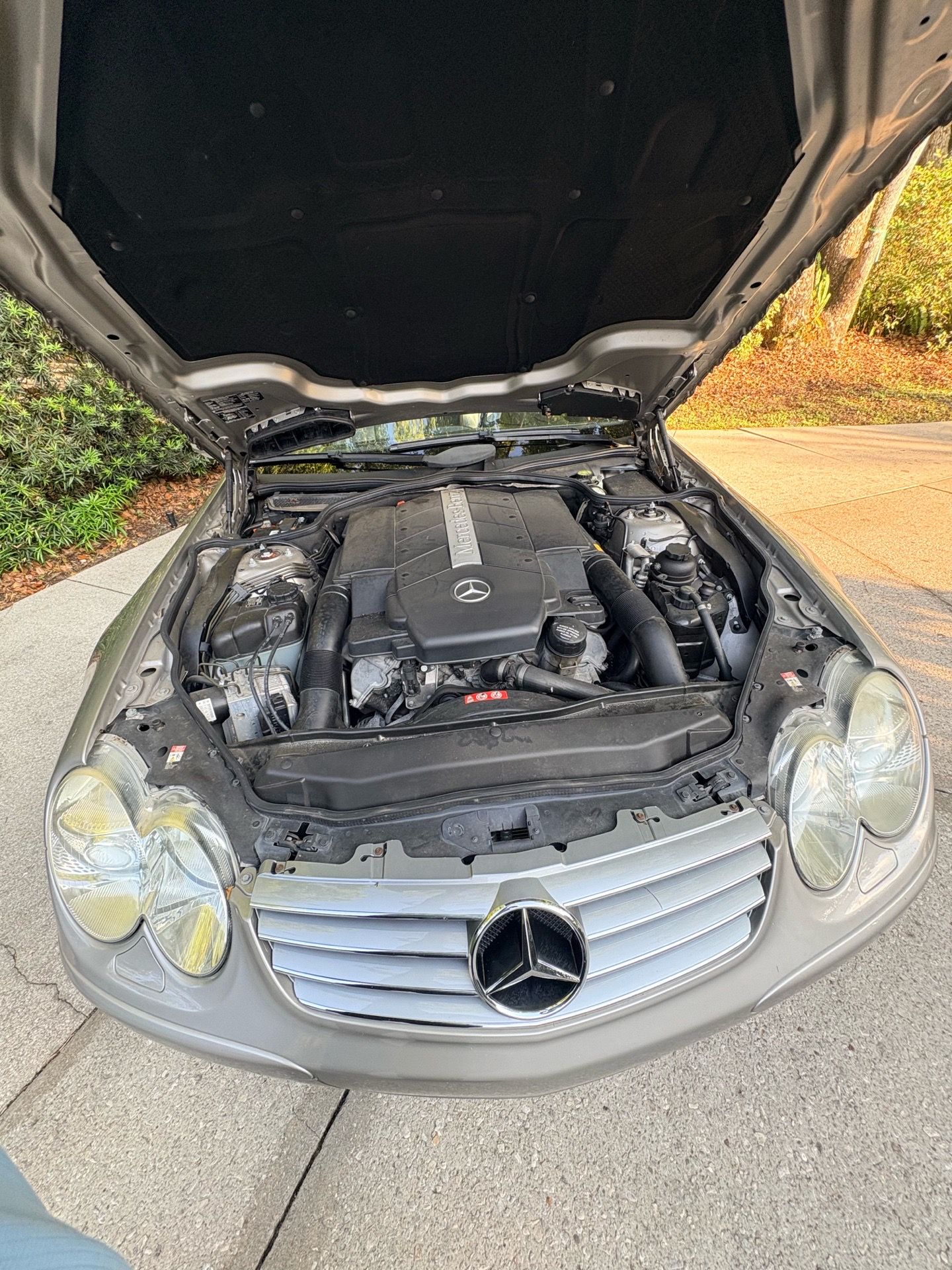 Used 2005 Mercedes-Benz SL 500 image 9