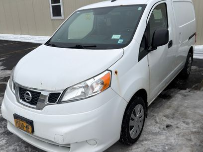 Used 2015 Nissan NV200 SV w/ Technology Package