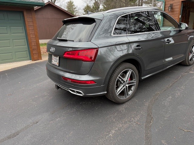 Used 2018 Audi SQ5 Prestige w/ Prestige Package AWD/4WD image 10