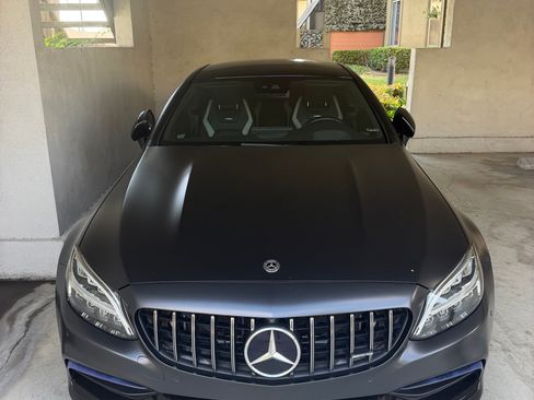 Used 2019 Mercedes-Benz C 63 AMG S w/ Multimedia Package image 2