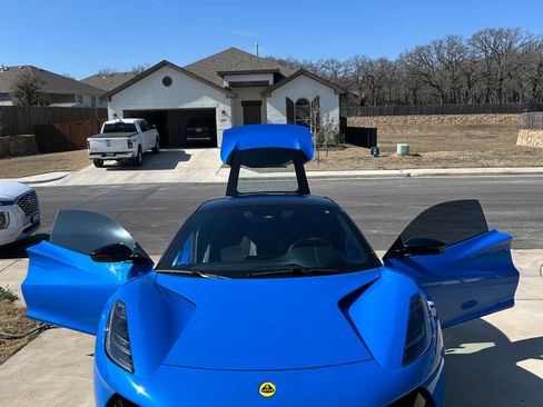 Used 2024 Lotus Emira First Edition image 15